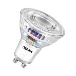 Osram Led-Spot GU10 PAR16 2W 360lm 36D - 827  | Ersatz Für 50W - Ultra Efficiency