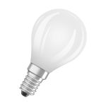 Osram LED Classic LED E14 Birne Fadenlampe Matt 2.2W 470lm - 827  | Ersatz Für 40W