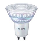 Philips Corepro LED Spot GU10 PAR16 3W 230lm 36D - 830 Warmweiß | Dimmbar - Ersatz für 35W