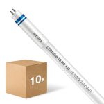 Mehrfachpackung 10x Philips LED Röhre T5 MASTER Instantfit (HF) High Output 10.5W 1600lm - 840  | 55cm - Dimmbar - Ersatz Für 24W
