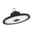 Ledvance LED Highbay Gen 5 Aluminium Schwarz 200W 35000lm 70D - 840  | IP66 - 1-10V Dimmbar