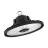 Ledvance LED Highbay Gen 5 Aluminium Schwarz 75W 13500lm 110D - 840  | IP66 - Dali Dimmbar