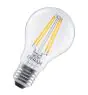 Osram Smart+ Matter E27 Birne Fadenlampe Klar 6W 806lm - 827 Extra Warmweiß | Dimmbar - Via Smart Device Only - Ersatz Für 60W