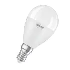 Osram LED Star Classic E14 Kugel Matt 7.5W 806lm - 827  | Ersatz Für 60W