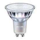 Philips MASTER Value LED Spot GU10 PAR16 3.7W 285lm 60D - 940 Kaltweiß | Höchste Farbwiedergabe - Dimmbar - Ersatz für 35W
