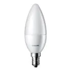 Philips Corepro LED Kerze E14 Matt 5W 470lm - 827  | Ersatz für 40W