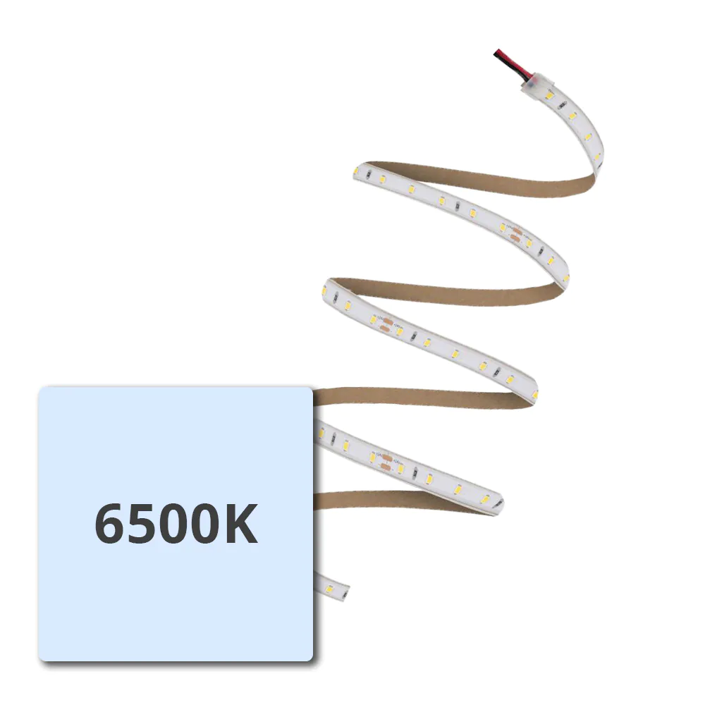6500K (Kelvin)