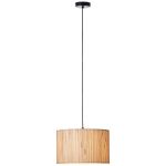 Brilliant Wimea Suspension Luminaire Métal Beige | 350mm - Convient pour 1x E27