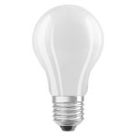 Ledvance Classic Superior LED E27 Poire Filament Dépolie 9.5W 1055lm - 927 Blanc Très Chaud | Meilleur rendu des couleurs - Dimmable - Équivalent 75W