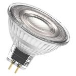 Ledvance Performance Spot LED Réflecteur GU5.3 MR16 2.6W 200lm 120D - 827  | Remplacement 20W