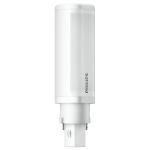 Philips CorePro PL-C LED 5.9W 600lm - 830 Blanc Chaud | 2 Broches - Remplacement 13W