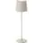 Brilliant Lampe De Chevet Kaami Métal Plastique Beige 2W 310lm - 830 Blanc Chaud | 100mm - IP44 - Extérieur - Dimmable 