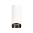 SLV Numinos Phase M Spot Aluminium Blanc 20.1W 1880lm 60D - 930 Blanc Chaud | Meilleur Rendu De Couleur - Dimmable 