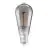 Ledvance Smart+ Wifi E27 Edison Classic Filament Fumée 6W 540lm - 825  | Dimmable - Remplacement 50W
