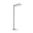 Ledvance LED Lampadaires Salon Compact Gris 88W 12600lm - 840 Blanc Froid| Dimmable