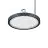 Philips Highbay LED BY121P Coreline G5 Aluminium Gris 134W 20000lm 55D - 840 Blanc Froid | IP65 - Dali Dimmable