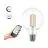 Eglo LED E27 Globe Claire Filament 6W 806lm - 822-865 Accordable Blanc | Zigbee Dimmable- Remplacement 60W