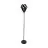 Eglo Lampadaires Salon Carlton 1 Échantillon Noir Cuivre | IP20 - Convient pour 1x E27 