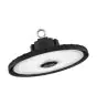 Ledvance Highbay LED Gen 5 Aluminium Noir 150W 26400lm 70D - 840  | IP66 - Dali Dimmable