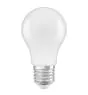 Ledvance Classic LED E27 Poire Dépolie 4.9W 470lm - 827- | Remplacement 40W