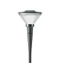 Philips Éclairage public LED Lanterne City Charm Cône BDS491 Gris 53W 5670lm 360D - 730  | IP66 - Symétrique 
