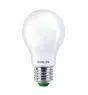 Philips MASTER LED Ampoule Ultra Efficient E27 Poire Dépolie 2.3W 485lm - 830 Blanc Chaud | Équivalent 40W