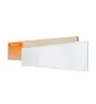 Ledvance Panneau LED Comfort Aluminium Blanc 33W 4320lm - 840 Blanc Froid | 120x30cm - Dali Dimmable