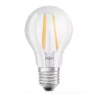 Osram Parathom LED E27 Poire Claire 4.5W 470lm - 822-827 Dim To Warm | Remplacement 40W