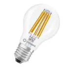 Ledvance Classic LED E27 Poire Filament Claire 7.2W 1521lm - 827 Blanc Très Chaud | Dimmable - Remplacement 100W