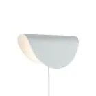 Nordlux Model 2110 Applique Murale Métal Blanc | Convient pour E14