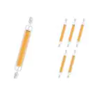 Lot 6x Philips Corepro LED Lineair R7s 118mm 7.2W 850lm - 840 Blanc Froid | Équivalent 60W