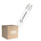 Lot 10x Ledvance Tube LED T8 EM Superior (EM/Direct 230V) High Output T8 11.4W 2000lm - 840 Blanc Froid | 105cm - Remplacement 38W
