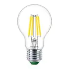 Philips MASTER LED Ampoule Ultra Efficient E27 Poire Claire 2.3W 485lm - 840 Blanc Froid | Équivalent 40W