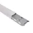 Rail de Jonction pour Eclairage Linéaire LED 8/1500 Blanc