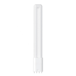 PL-L LED 11.9W 1500lm - 840 Blanc Froid | 4 Broches - Remplacement 24W